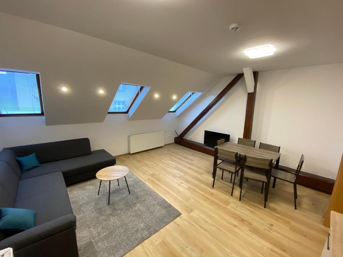 Ferienwohnung No. 34 Hradec Králové Exterior foto