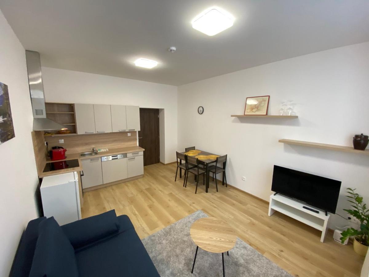 Ferienwohnung No. 34 Hradec Králové Exterior foto