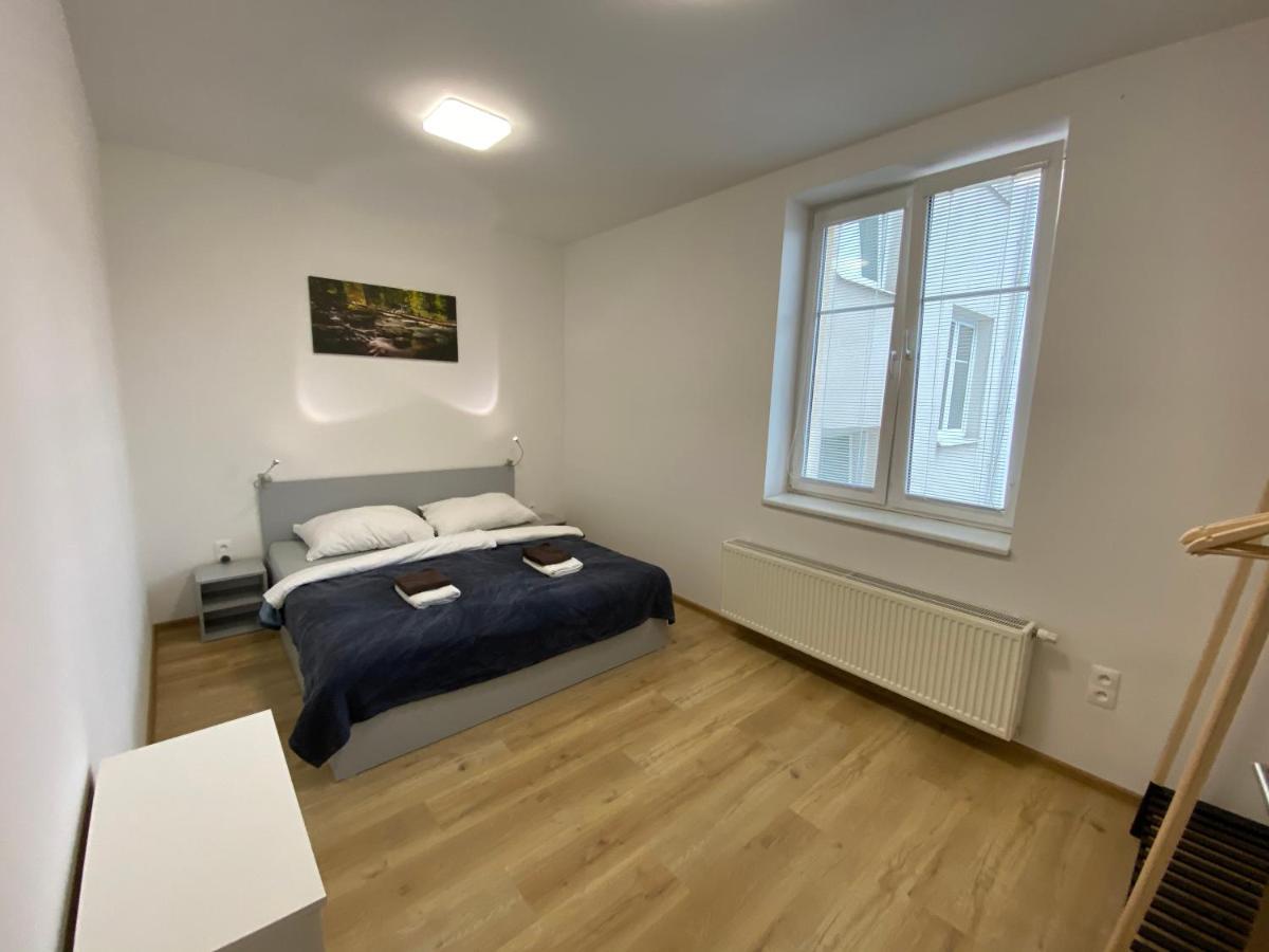 Ferienwohnung No. 34 Hradec Králové Exterior foto