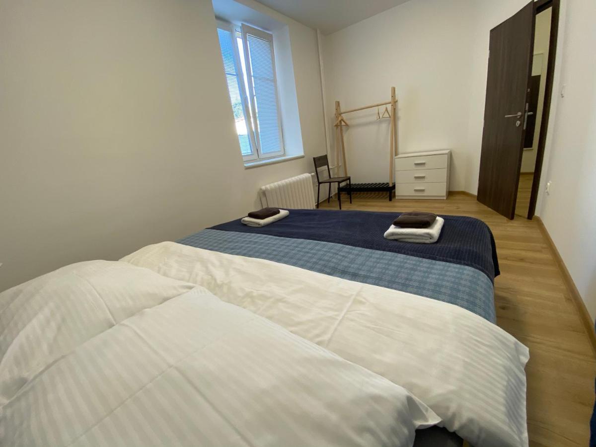 Ferienwohnung No. 34 Hradec Králové Exterior foto
