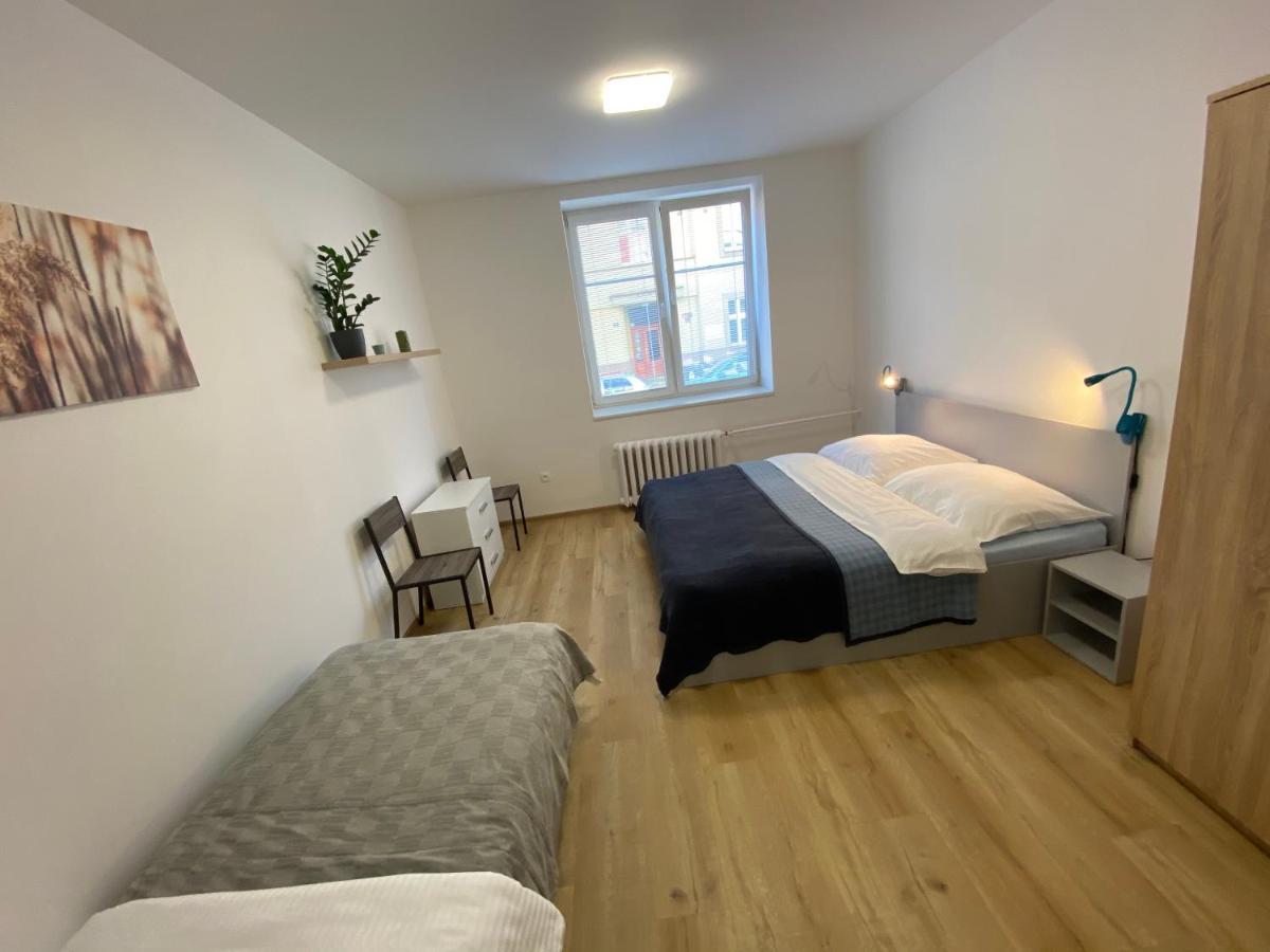 Ferienwohnung No. 34 Hradec Králové Exterior foto