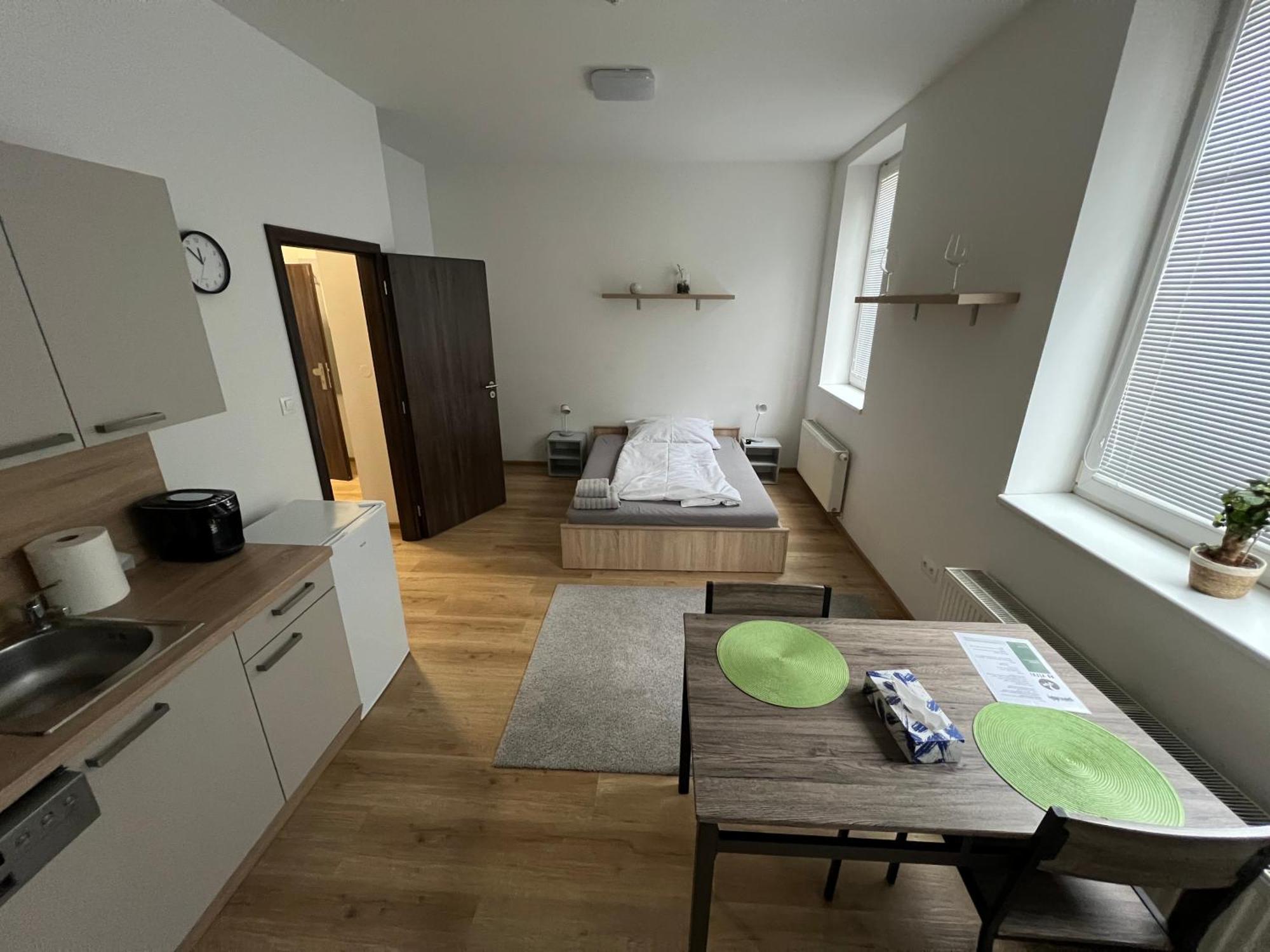Ferienwohnung No. 34 Hradec Králové Exterior foto